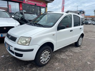 Fiat Panda 1.3 MJT 4x4