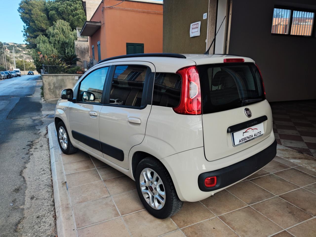 Fiat Panda 1.2 Lounge