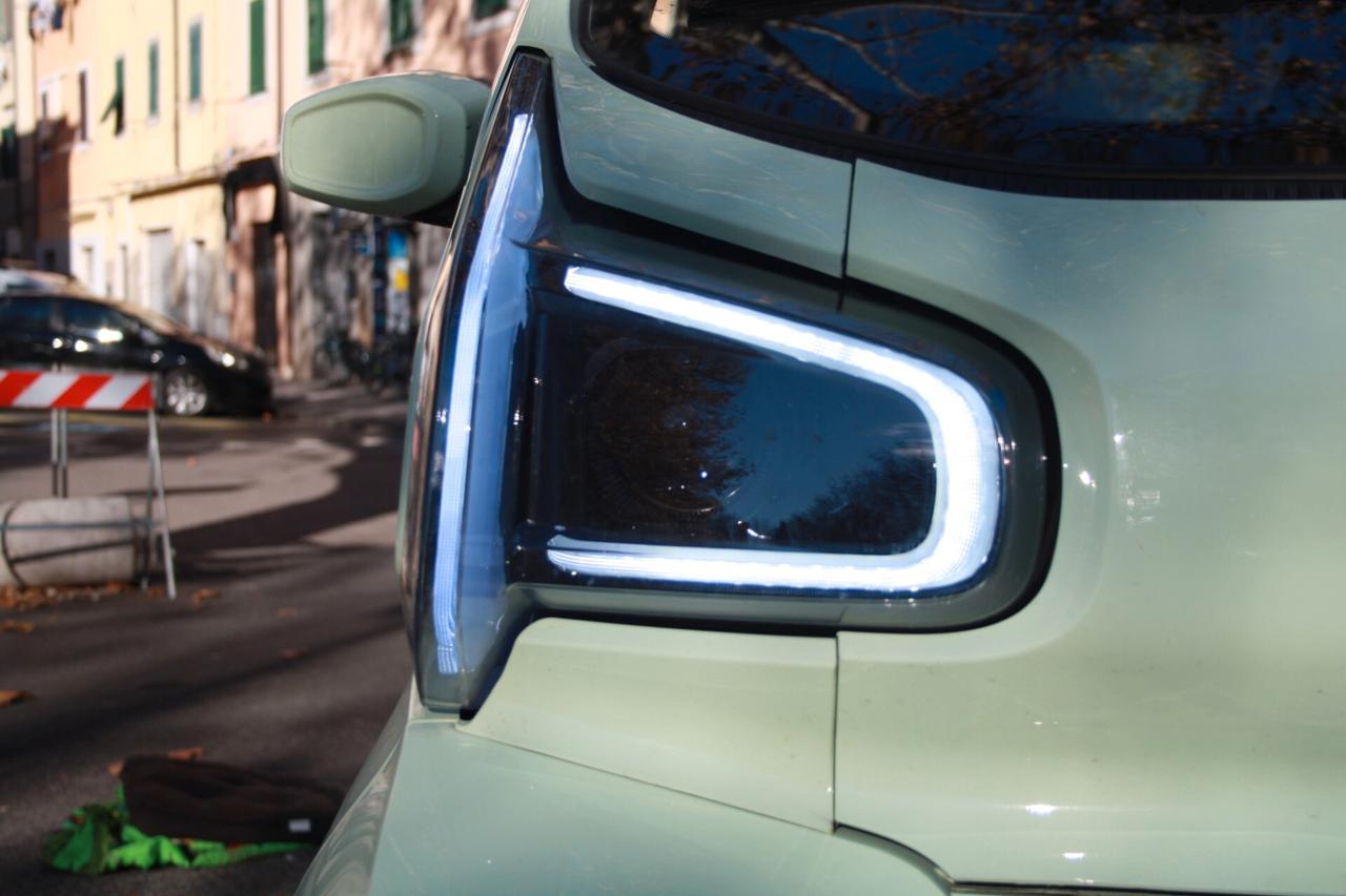 XEV YOYO Yoyo Easy Restyling MY'24 130 KM AUTONOMIA