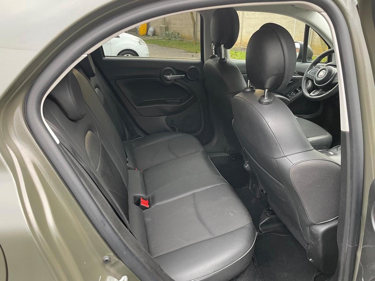 Fiat 500X 1.3 T4 150 CV DCT Cross