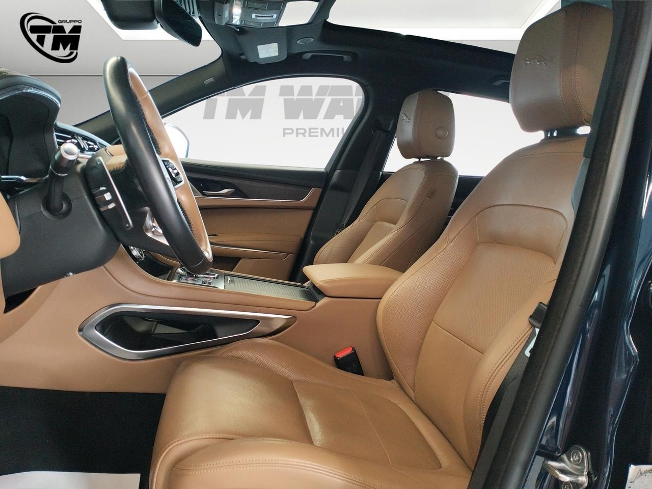 Jaguar F-Pace 2.0 D 204 CV AWD aut. SE