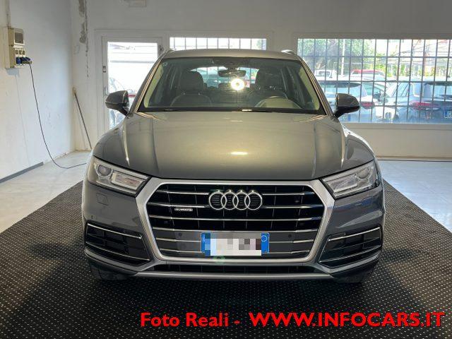 AUDI Q5 40 TDI quattro S tronic Business Design PROMO