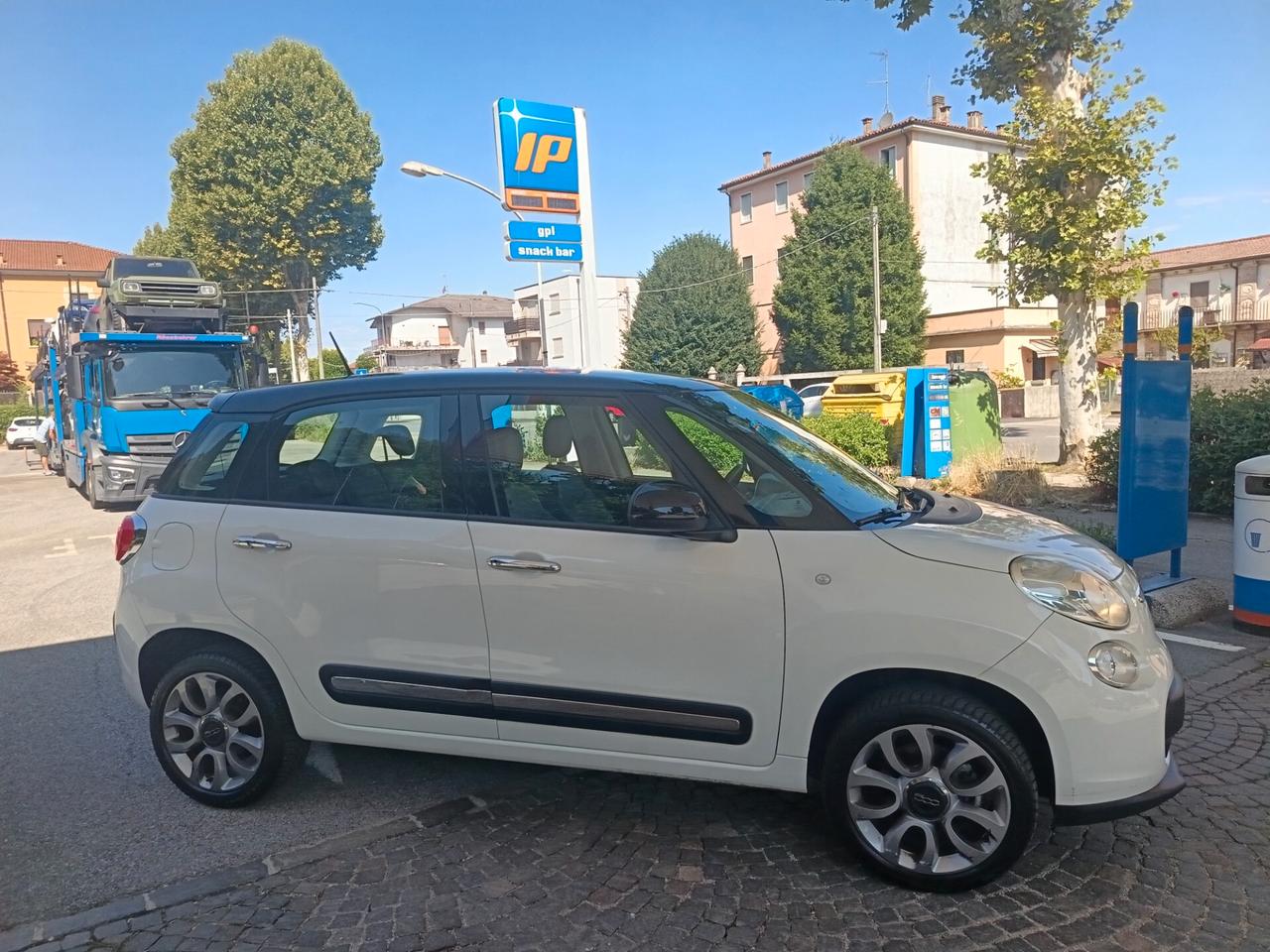Fiat 500L 0.9 TwinAir Turbo Natural Power Lounge