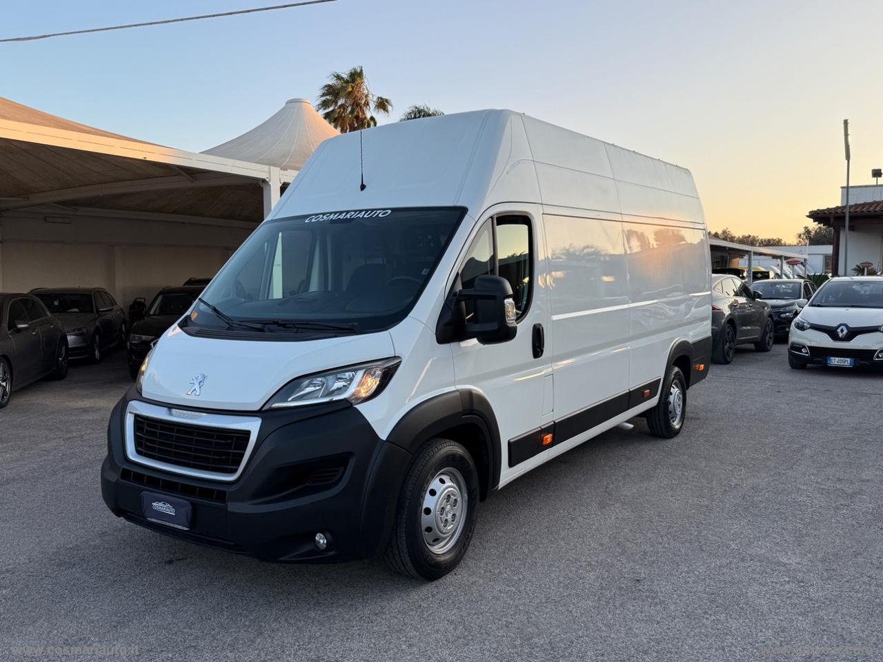 Boxer BlueHDi 160 L3 H3 Furg.