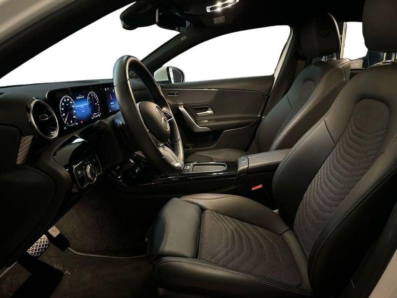 Mercedes-Benz Classe A A 250 e phev Progressive Advanced auto