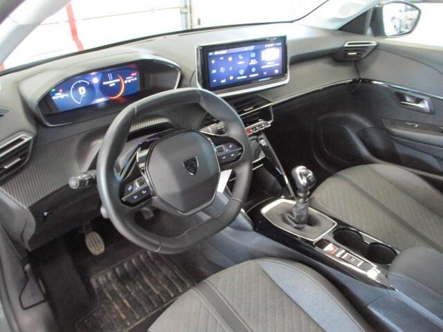 Peugeot 208 PureTech 100 Stop&Start 5 porte Allure