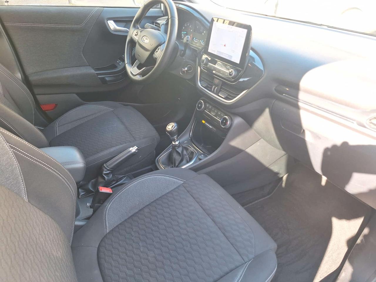 Ford Puma 1.0 EcoBoost Hybrid 125 CV S&S Titanium Design