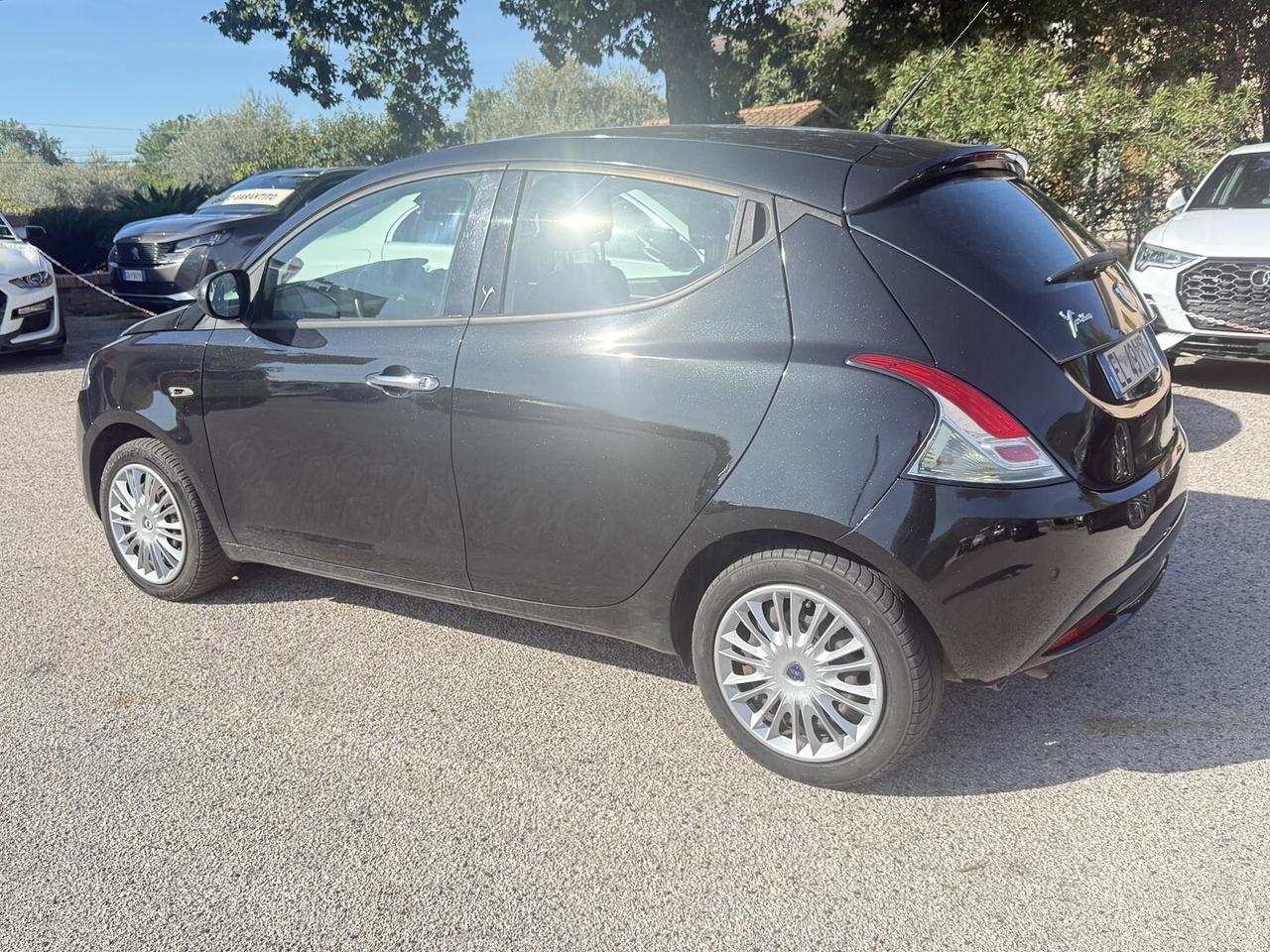 LANCIA YPSILON 1.2 BENZINA-GPL ADATTA NEOPATENTATI