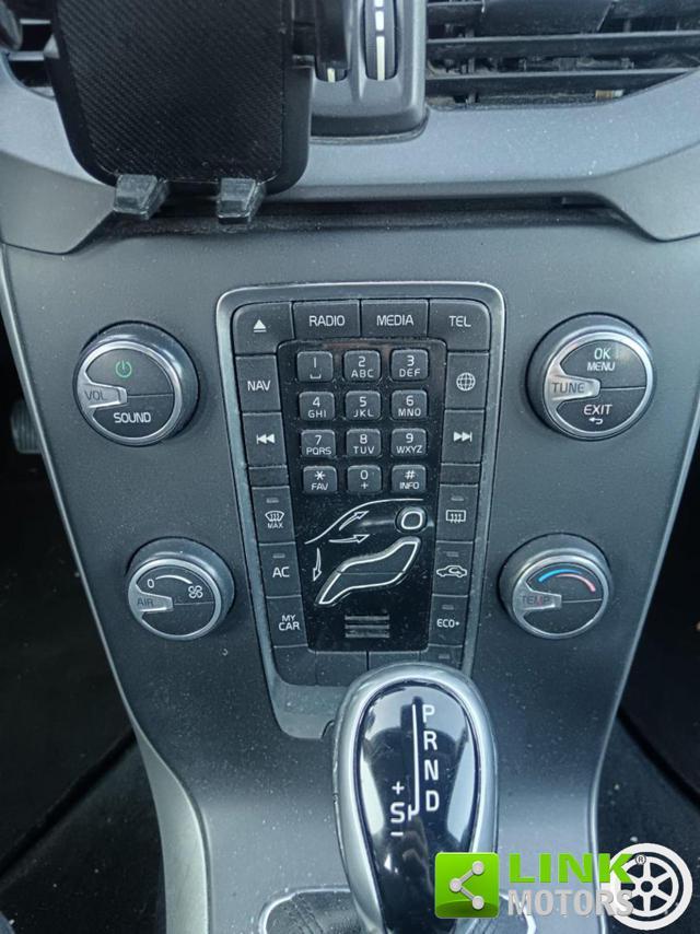 VOLVO V40 D2 'eco' Geartronic Business