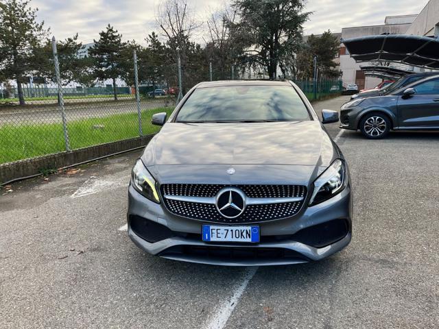 MERCEDES-BENZ A 250 Automatic Premium