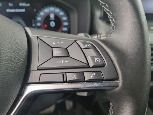 NISSAN Juke 1.0 DIG-T 114 CV DCT N-Connecta