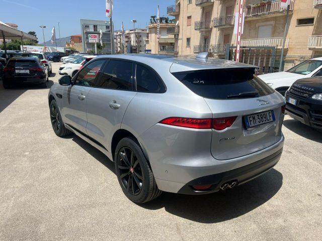 JAGUAR F-Pace 2.0 D 180 CV aut. R-SPORT