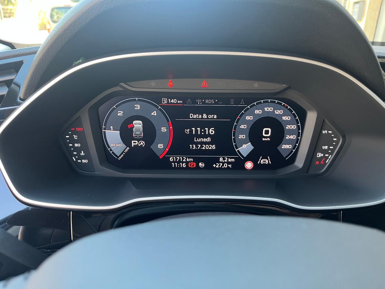 Audi Q3 35 TDI S tronic Business