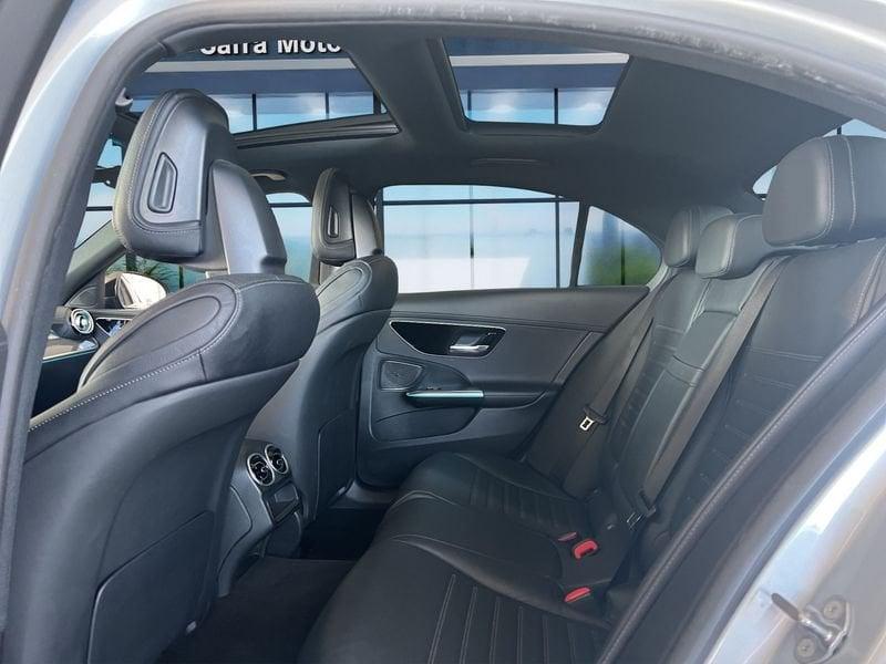 Mercedes-Benz Classe C C 220 d Mild hybrid 4Matic Premium Plus