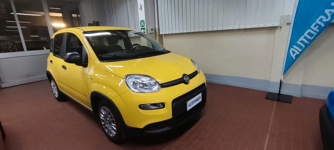 Fiat Panda 1.0 FireFly S&S Hybrid