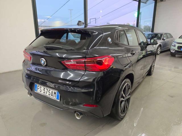 BMW X2 X2 F39 sdrive18d Msport auto