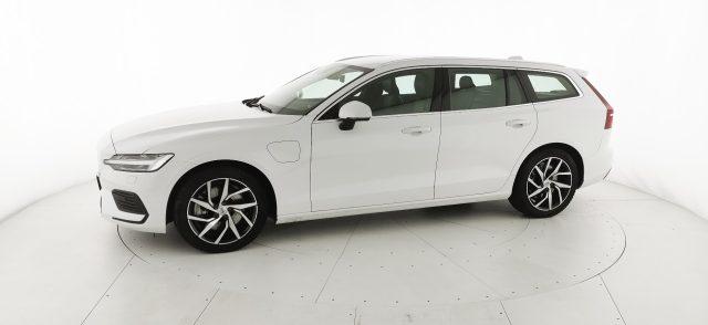 VOLVO V60 T6 Twin Engine AWD Geartronic Business Plus