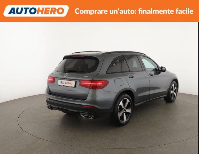 MERCEDES-BENZ GLC 220 d 4Matic Exclusive