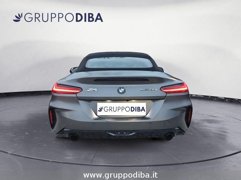 BMW Z4 G29 2019 sdrive 20i Msport auto