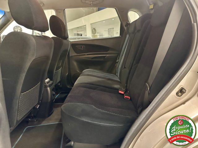 HYUNDAI Tucson 2.0 CRDi VGT Dynamic *NEOPATENTATI*UNIPRO*