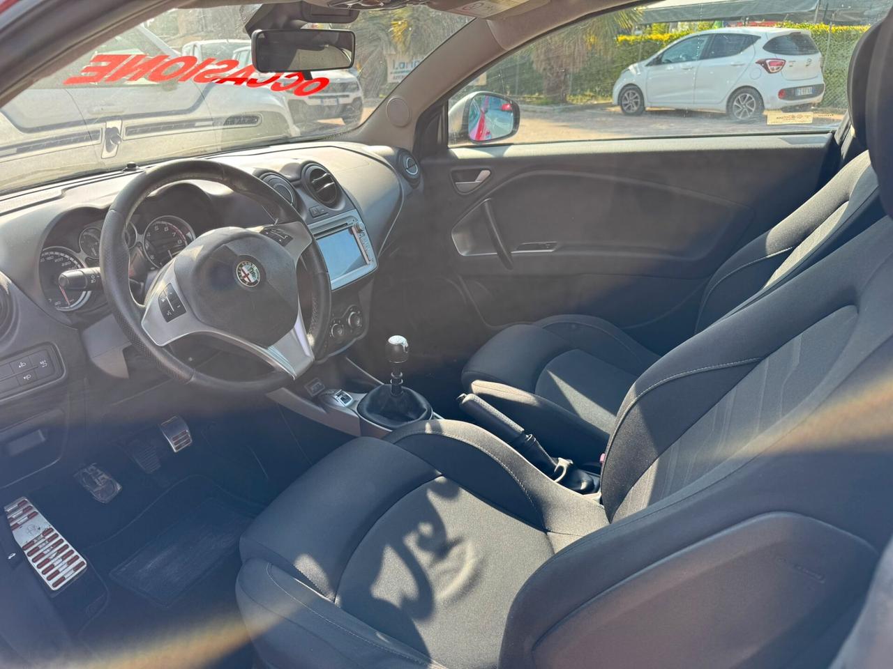 Alfa Romeo MiTo 1.4 T 120 CV GPL Distinctive OK PER NEOPATENTATI