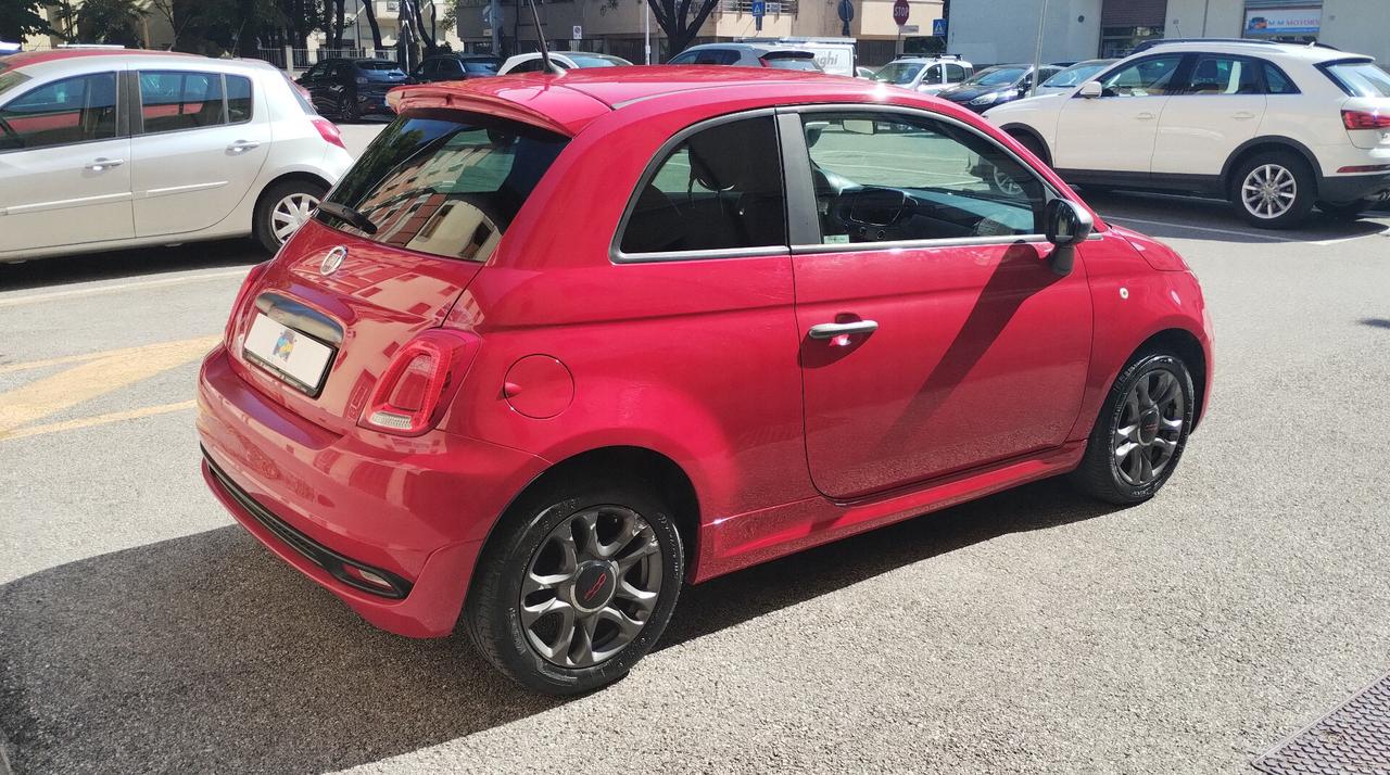 Fiat 500 1.2 S NEOPATENTATI