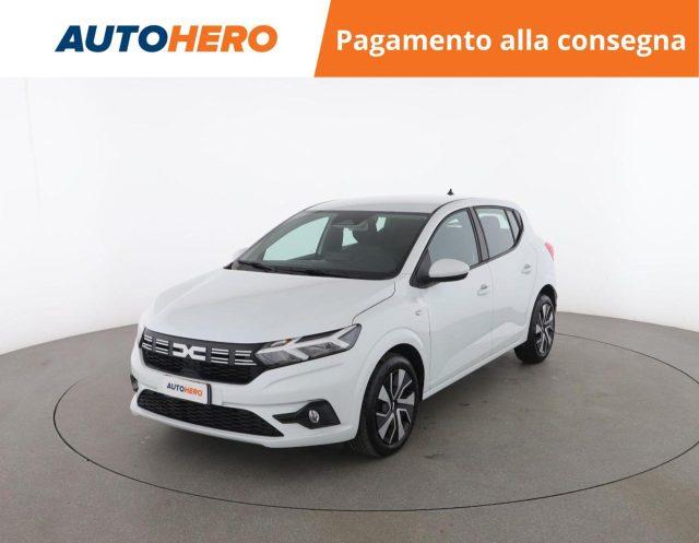 DACIA Sandero Streetway 1.0 SCe 65 CV Expression