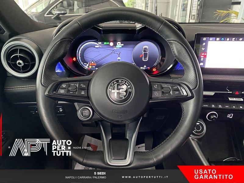Alfa Romeo Tonale Tonale 1.5 hybrid Ti 160cv tct7