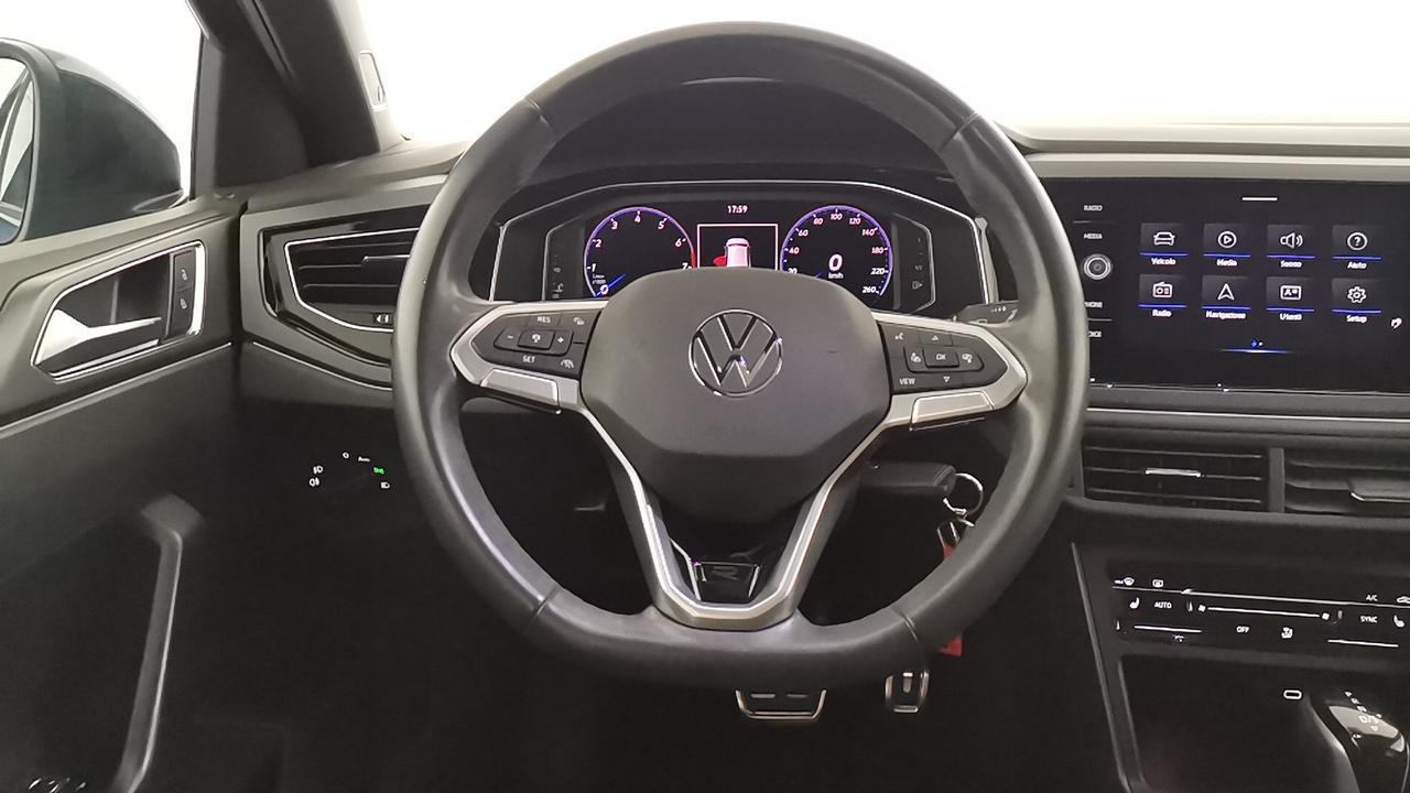 VOLKSWAGEN Taigo - Taigo 1.0 tsi R-Line 110cv dsg