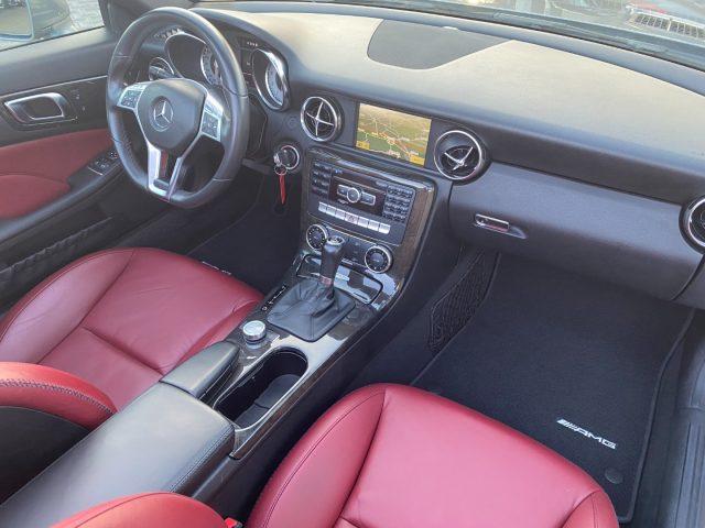 MERCEDES-BENZ SLK 250 CGI Premium