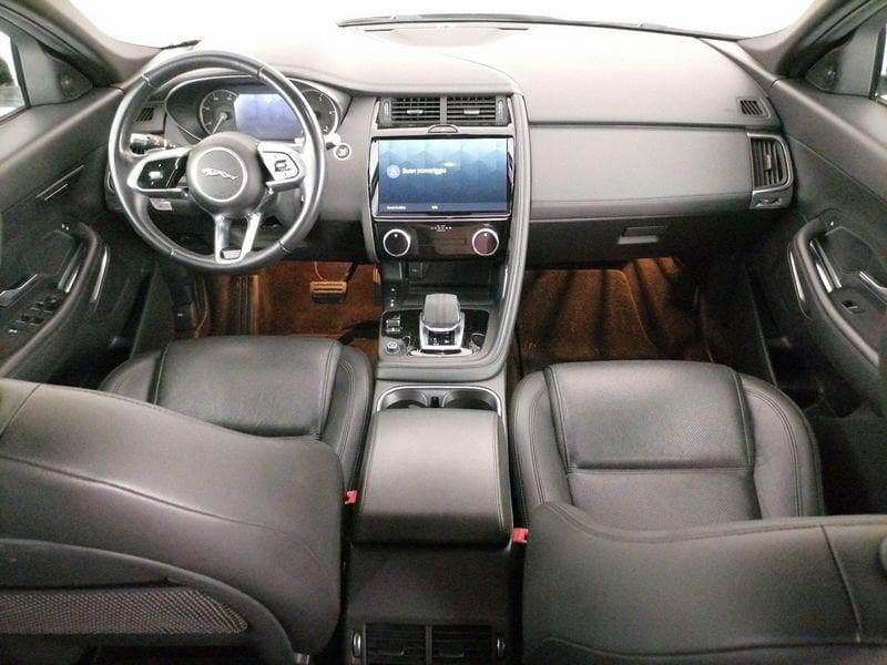Jaguar E-Pace 2.0d i4 mhev awd 163cv auto