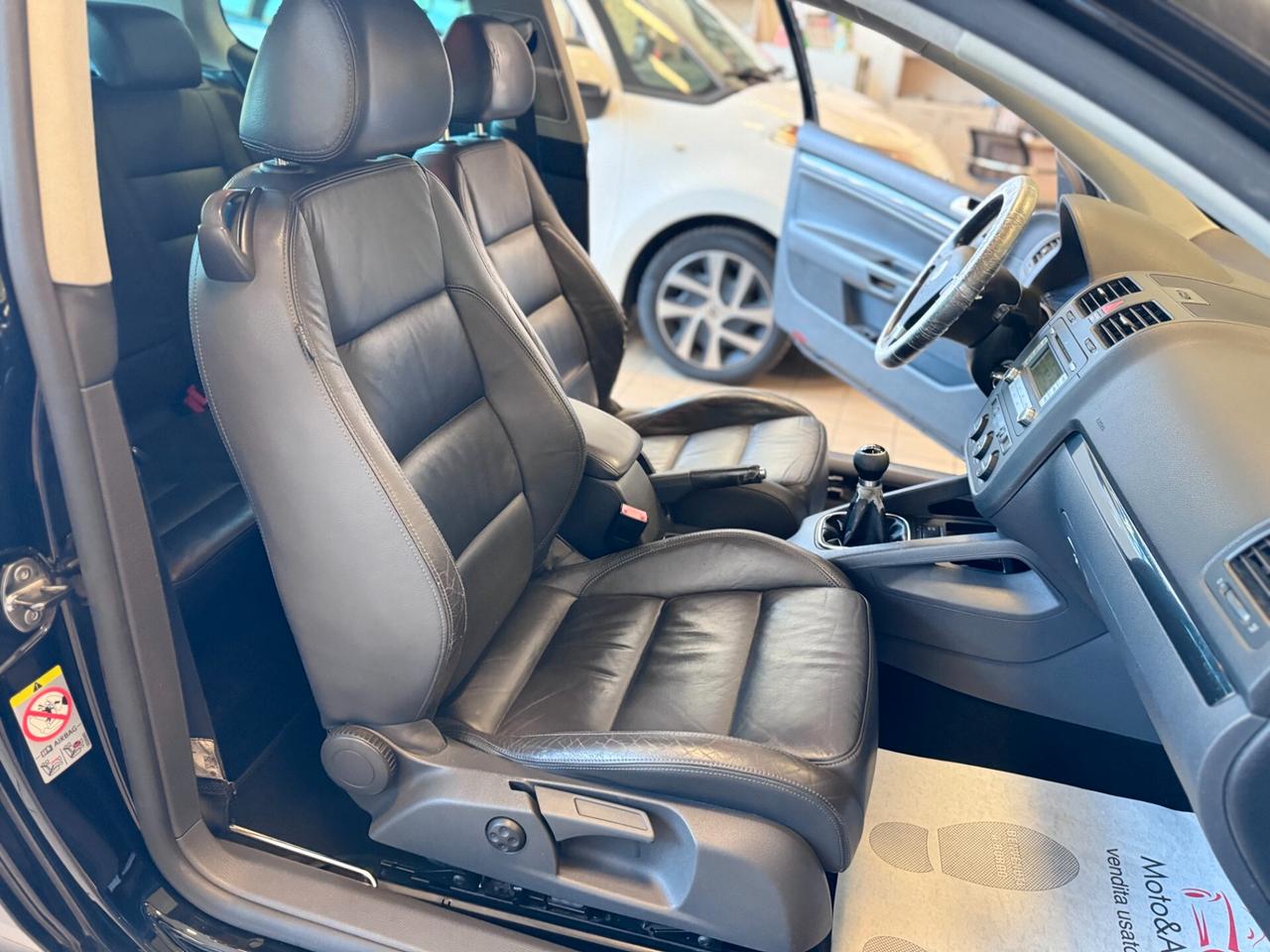 Volkswagen Golf 2.0 TDI 3p. GT Sport