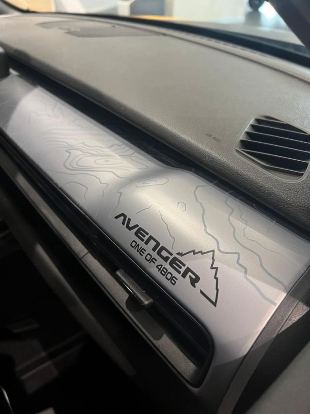 JEEP Avenger 1.2 Turbo MHEV 4xe The North Face