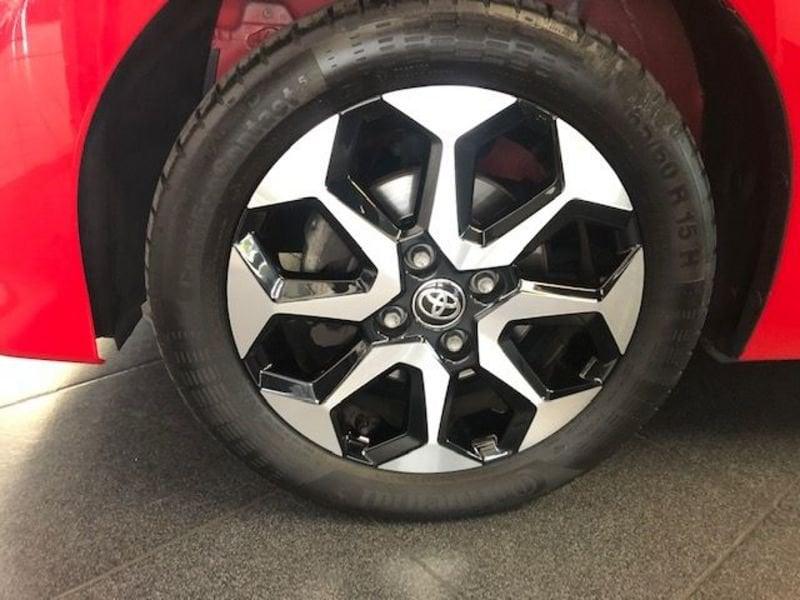Toyota Aygo 1.0 VVT-i 72 CV 5 porte x-play