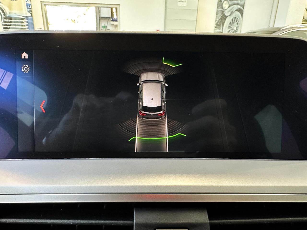 BMW X3 xdrive20d mhev 48V Business Advantage - IVA