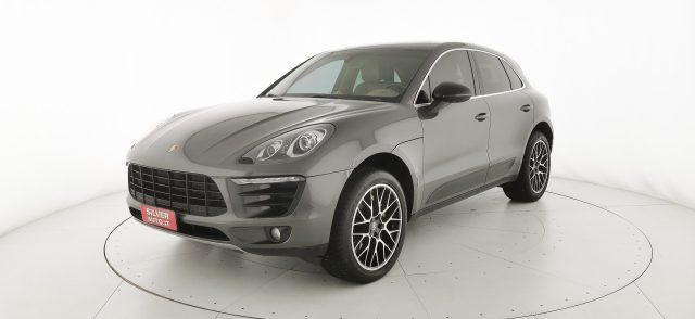 PORSCHE Macan 3.0 Diesel S