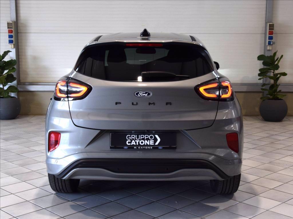 FORD Puma 1.0 ecoboost h ST-Line125cv del 2025