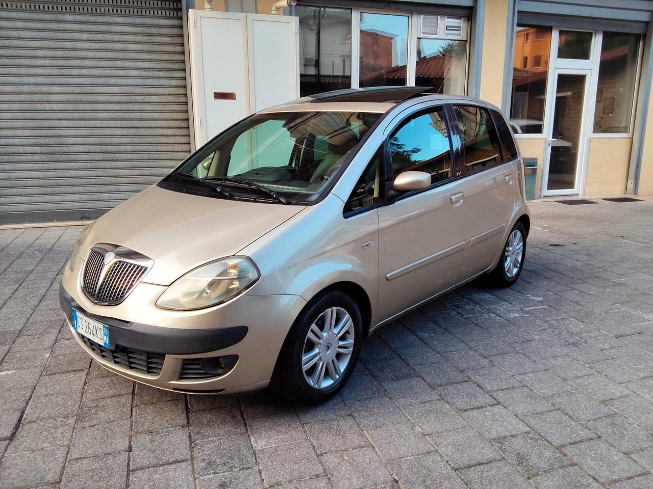 Lancia MUSA Automatica