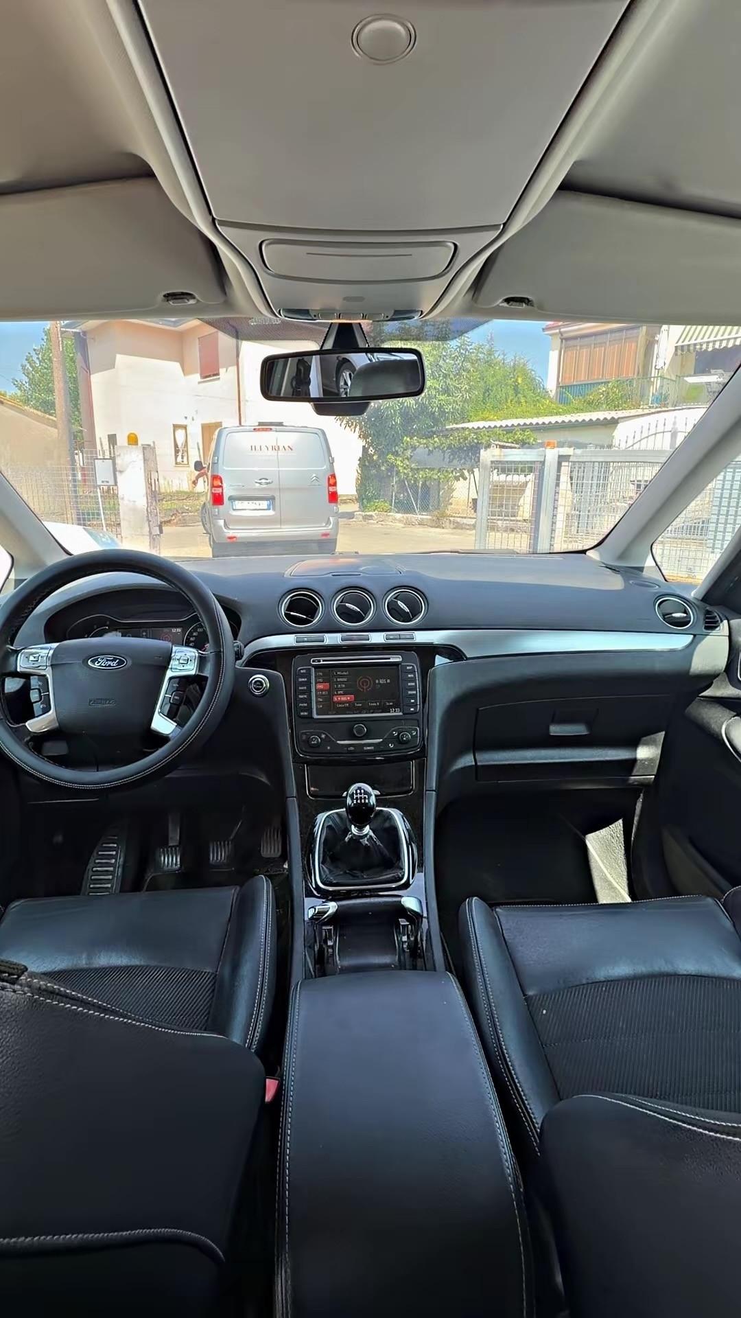 Ford Galaxy Business 2.0 TDCi 163CV Titanium