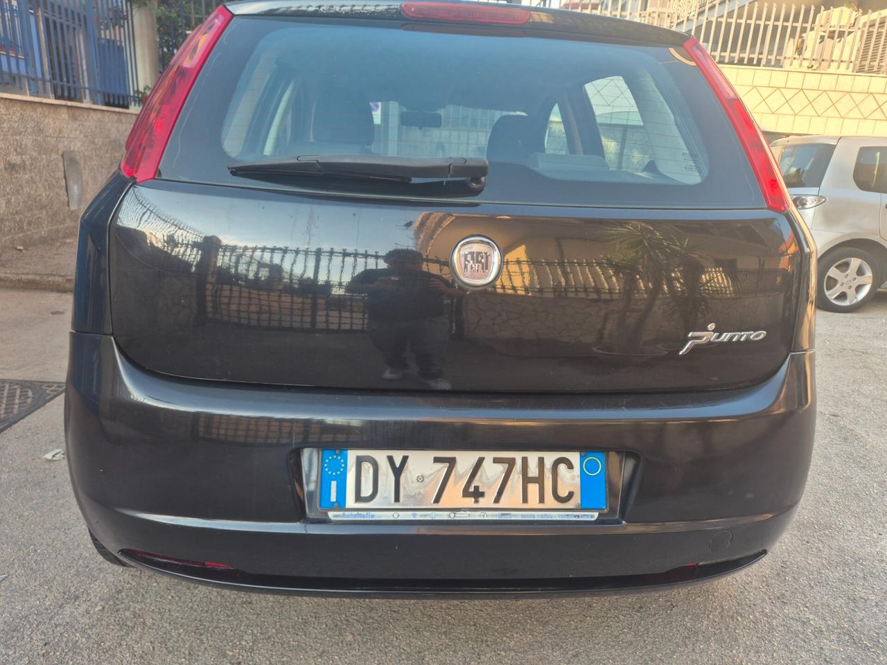 FIAT GRANDE PUNTO 1,3 M-JET ACCESSORIATA 2010