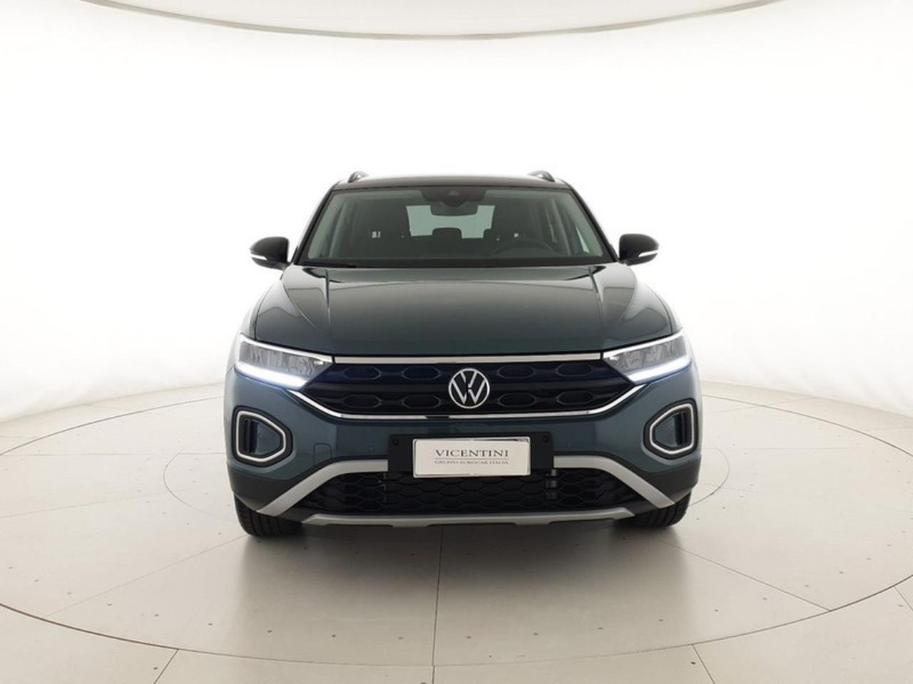 Volkswagen T-Roc 1.5 tsi edition plus dsg