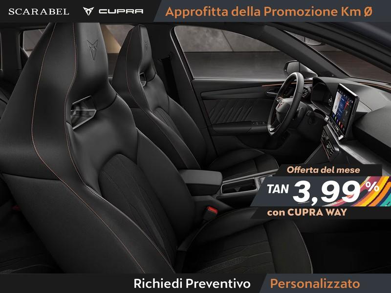 Cupra Leon Sportstourer sportstourer 1.4 e-hybrid vz 245cv dsg