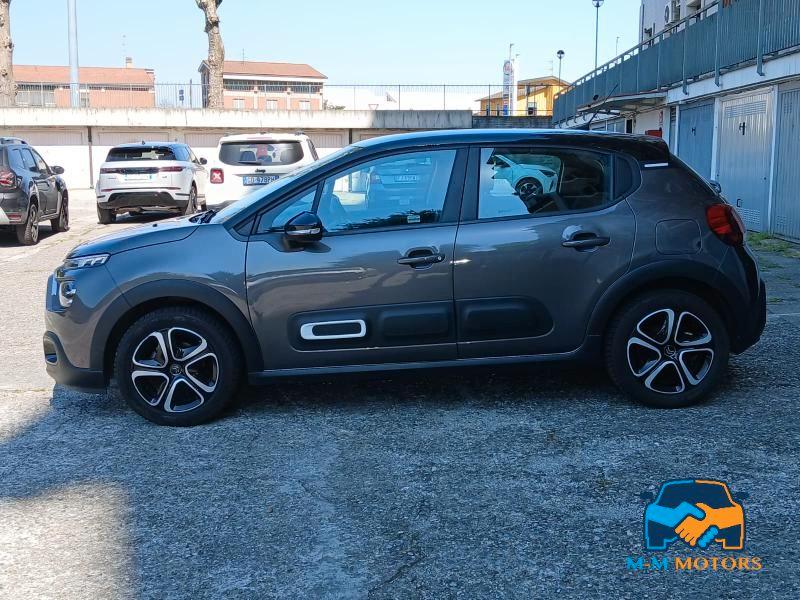 Citroen C3 1.2 puretech Shine s&s 83cv neopatentati my20