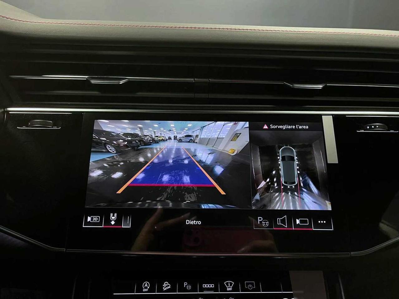 Audi Q8 50 TDI 286CV quattro tiptronic S lin #8613