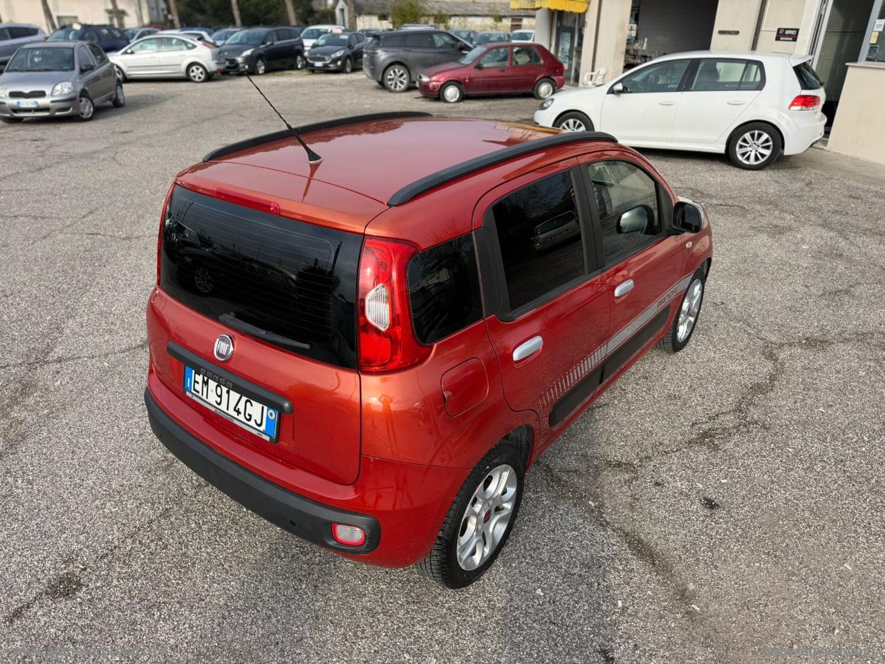 FIAT Panda 1.3 MJT S&S Lounge