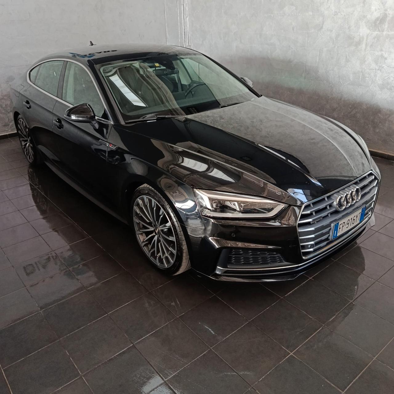 Audi A5 SPB 2.0 TFSI QUATTRO S-TRONIC S-LINE