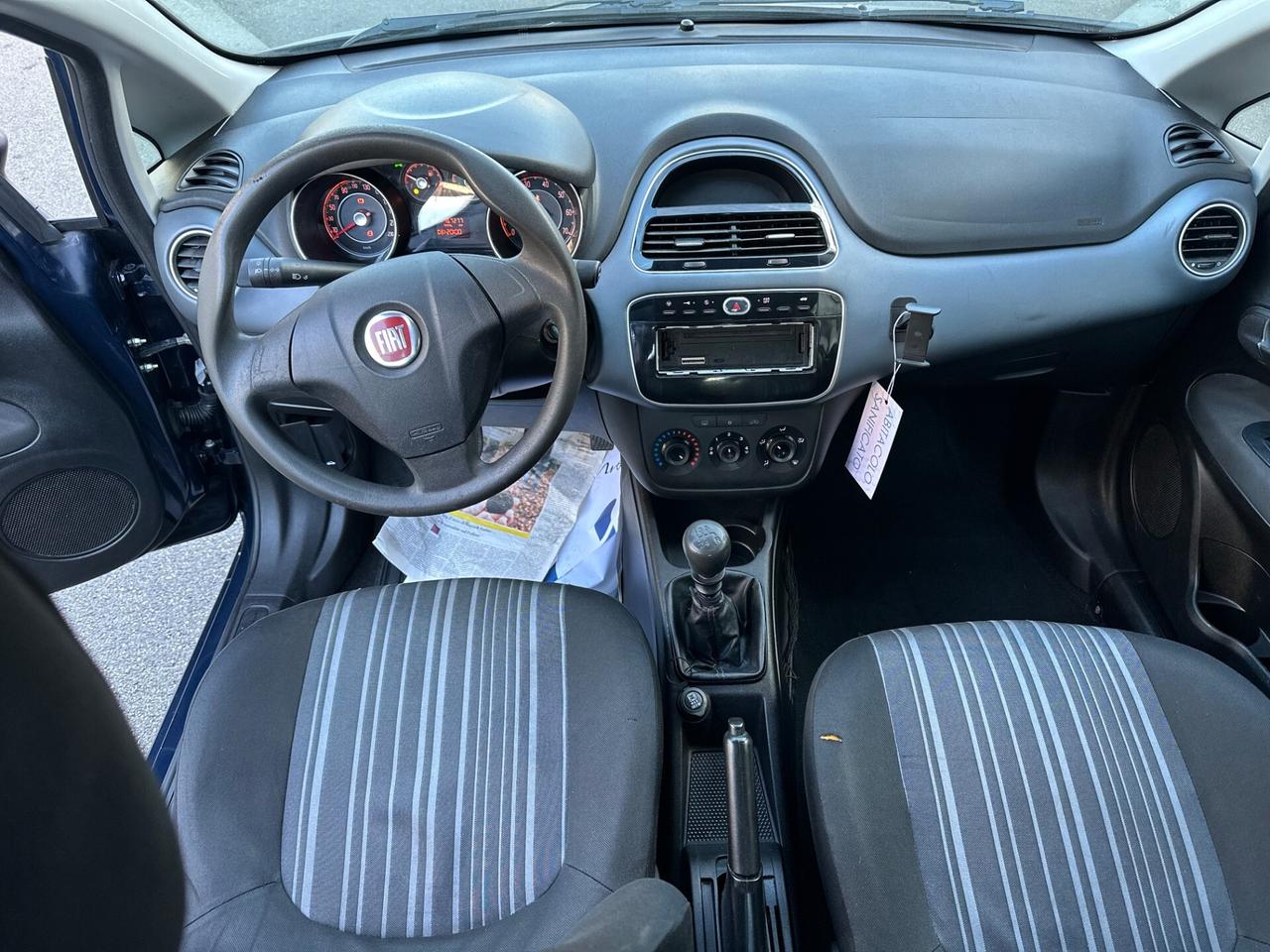 Fiat Grande Punto Grande Punto 1.2 5 porte autocarro 5 posti