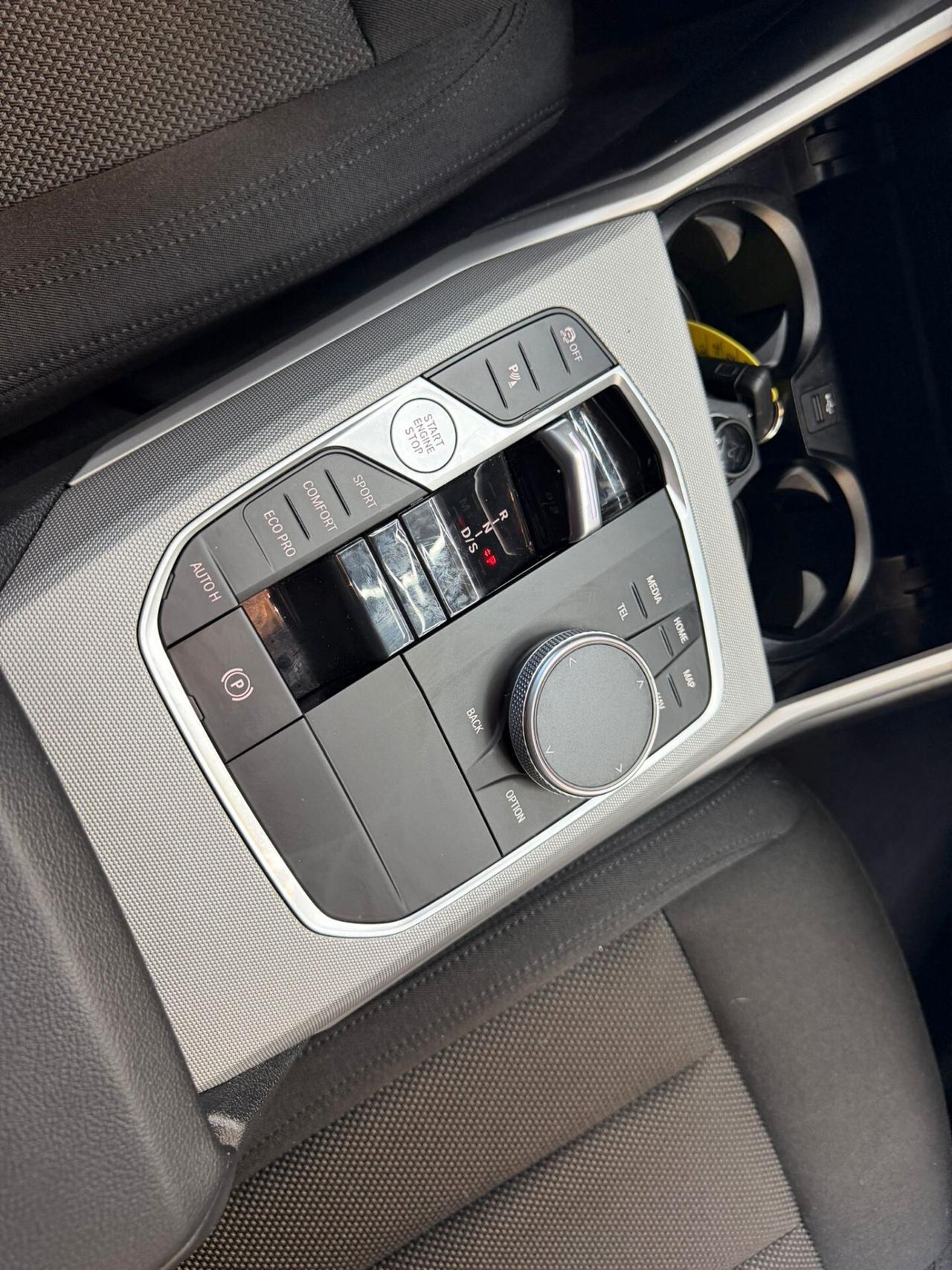 Bmw 320d 48V Touring