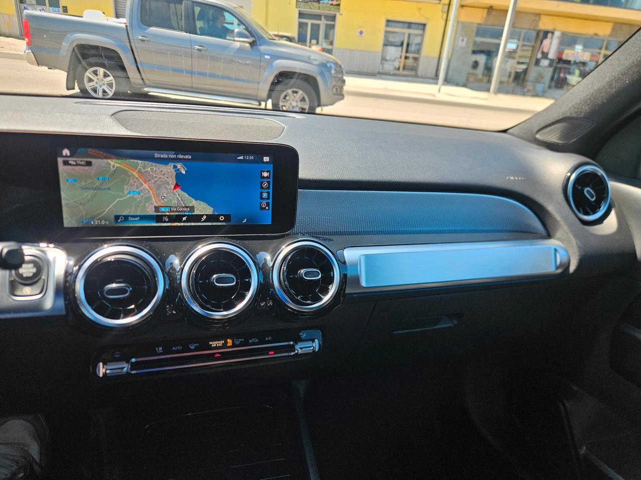 Mercedes-benz GLB 180 d Automatic Business Extra Automatica