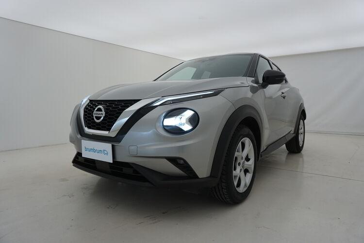 Nissan Juke N-Connecta BZ073238 1.0 Benzina 114CV